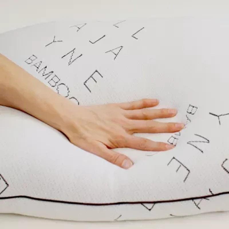 Ella Jayne Down Alternative Medium Density Bed Pillow