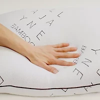 Ella Jayne Down Alternative Medium Density Bed Pillow