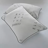 Ella Jayne Down Alternative Medium Density Bed Pillow