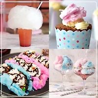 Nostalgia Cotton Candy Kit