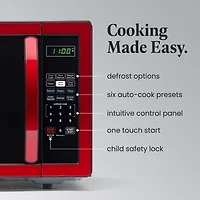 Farberware Classic 1.1 cu ft 1000-Watt Microwave Oven