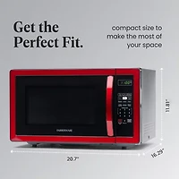 Farberware Classic 1.1 cu ft 1000-Watt Microwave Oven