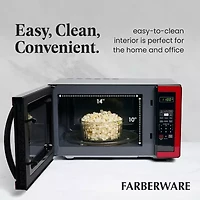 Farberware Classic 1.1 cu ft 1000-Watt Microwave Oven