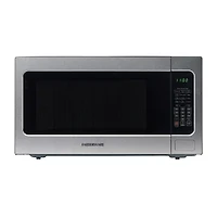 Farberware Professional FMO22ABTBKA 2.2 Cu. Ft 1200-Watt Microwave Oven with Smart Sensor Cooking