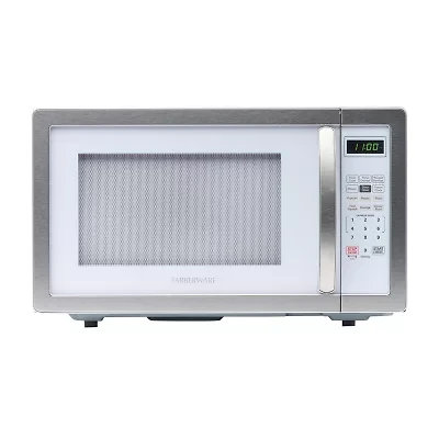 Farberware Classic 1.1 cu ft 1000-Watt Microwave Oven