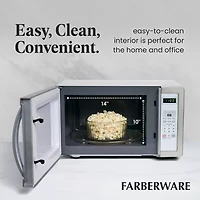 Farberware Classic 1.1 cu ft 1000-Watt Microwave Oven