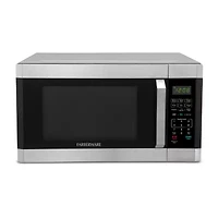 Farberware Professional 1.6 cu ft 1100-Watt Microwave Oven with Smart Sensor