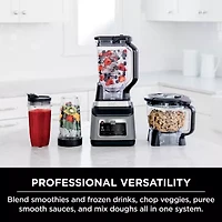 Ninja Professional Plus Kitchen System with Auto-iQ®