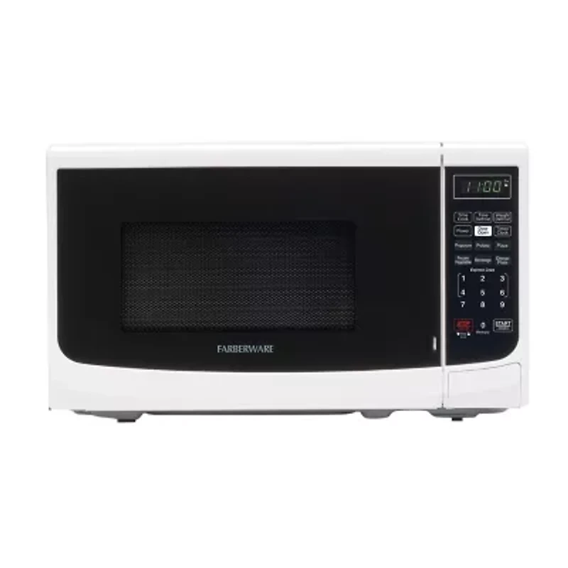 Farberware Classic FMO07ABTWHA 0.7 Cu. Ft 700-Watt Microwave Oven