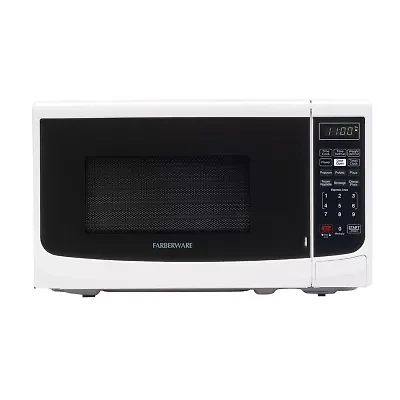 Farberware Classic FMO07ABTWHA 0.7 Cu. Ft 700-Watt Microwave Oven