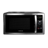 Farberware Classic FMO11AHTBKB 1.1 Cu. Ft. 1000-Watt Microwave Oven