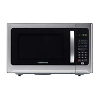 Farberware FM12SSG Professional 1.2 Cu.Ft. Microwave and Grill Oven, 1100 Watt