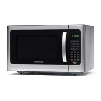 Farberware FM12SSG Professional 1.2 Cu.Ft. Microwave and Grill Oven, 1100 Watt