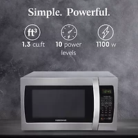 Farberware FMO13AHTBKI 1.3 Microwave Oven