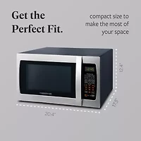 Farberware FMO13AHTBKI 1.3 Microwave Oven
