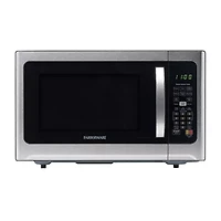 Farberware Professional FMO12AHTBKE 1000-Watt 1.2 Cu. Ft. Microwave Oven with Sensor