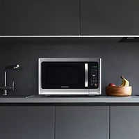 Farberware Professional FMO12AHTBKE 1000-Watt 1.2 Cu. Ft. Microwave Oven with Sensor