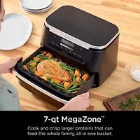 Ninja Foodi Flexbasket Air Fryer