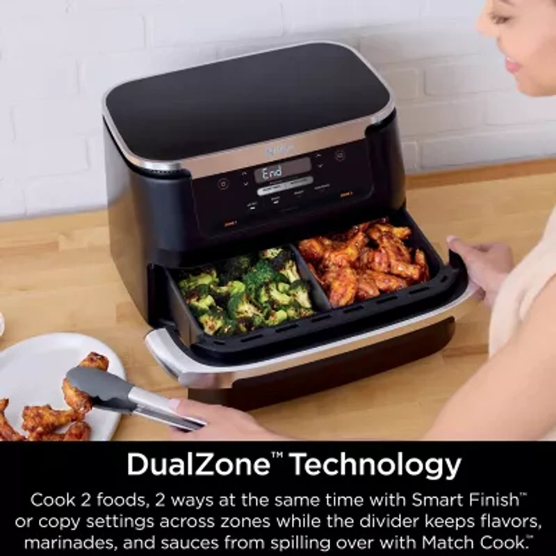 Ninja Foodi Flexbasket Air Fryer