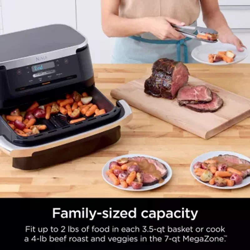 Ninja Foodi Flexbasket Air Fryer