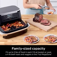 Ninja Foodi Flexbasket Air Fryer