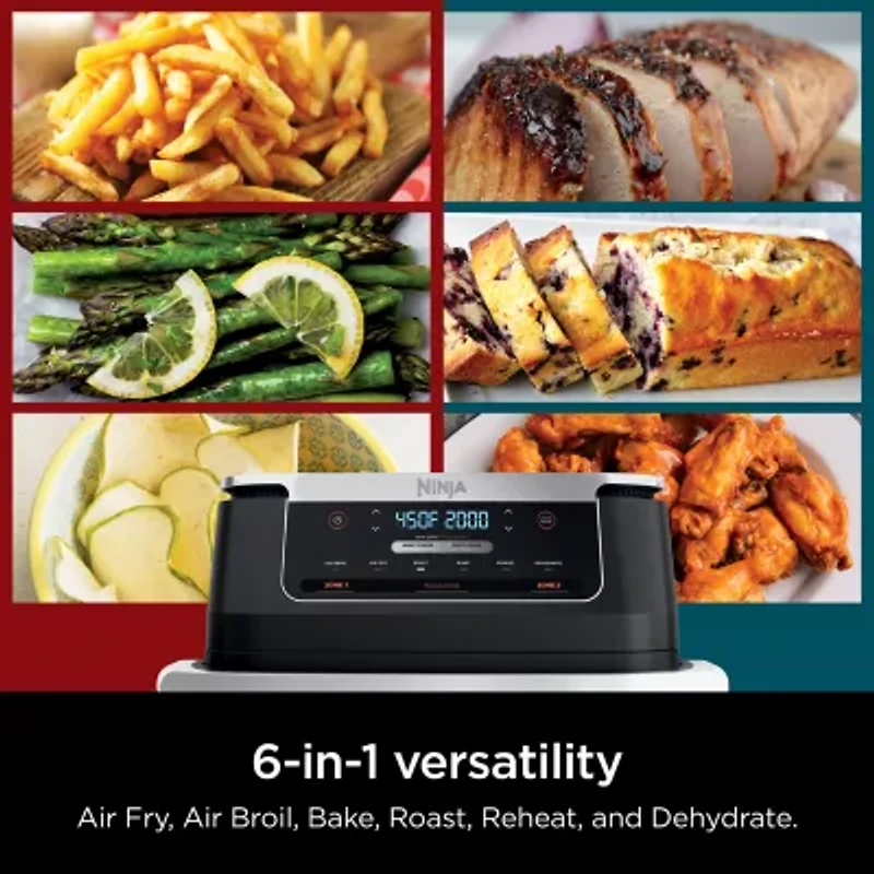 Ninja Foodi Flexbasket Air Fryer