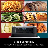 Ninja Foodi Flexbasket Air Fryer