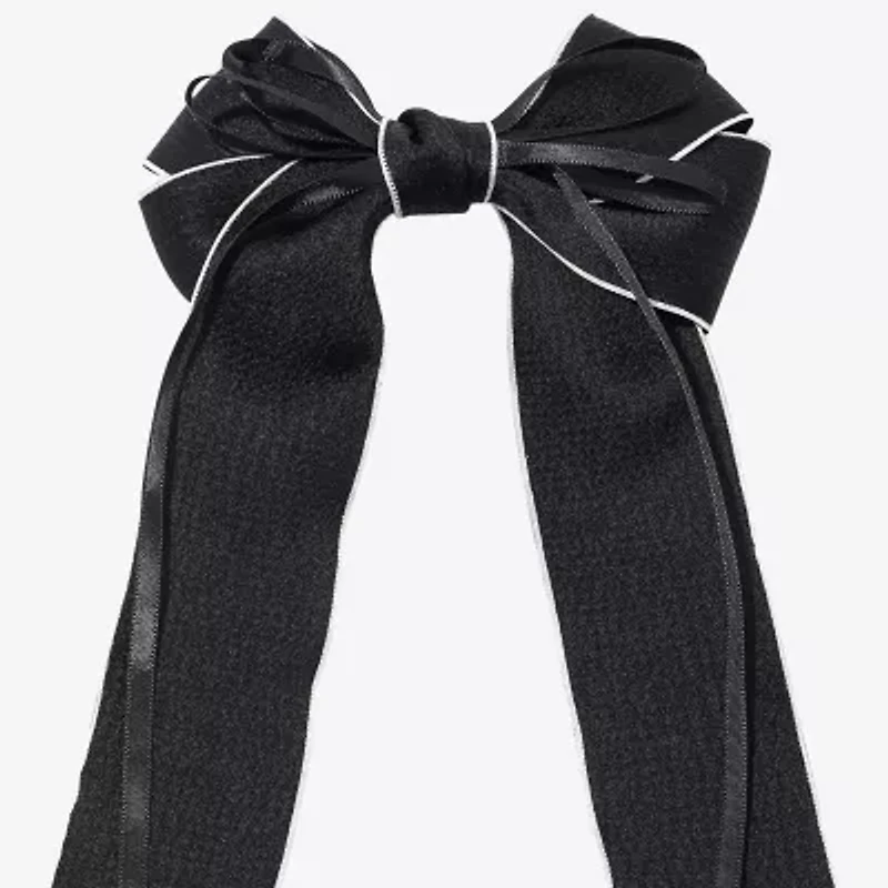 Arizona Black Hair Bow
