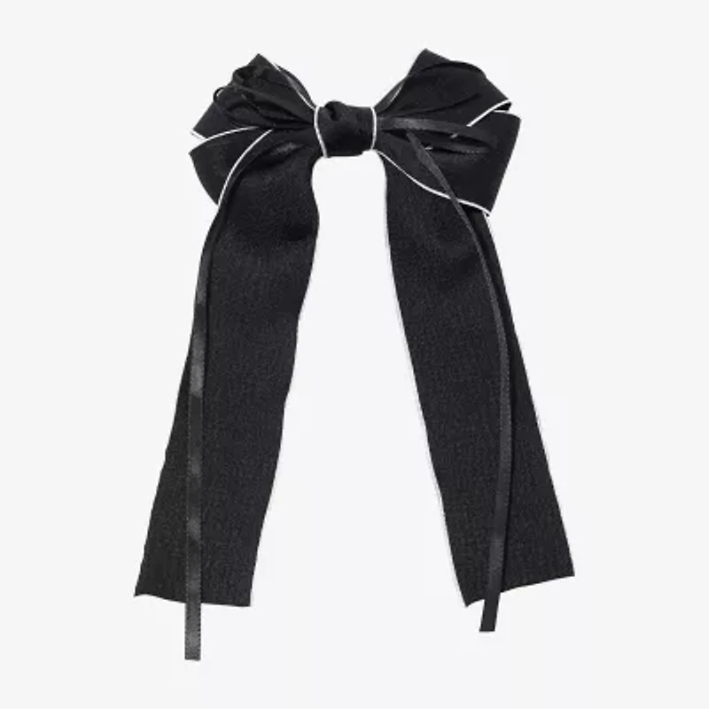 Arizona Black Hair Bow