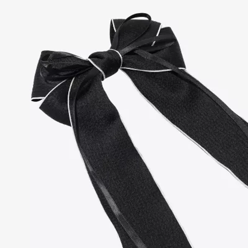 Arizona Black Hair Bow