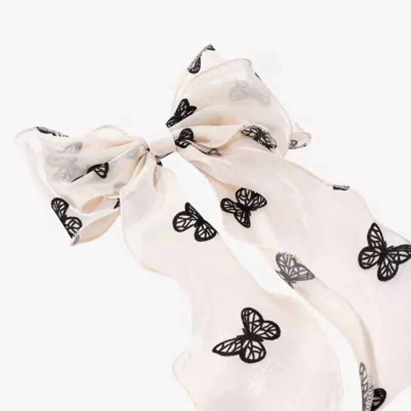 Arizona Butterfly Hair Bow