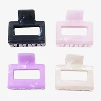 Arizona Mini 4-pc. Hair Clip
