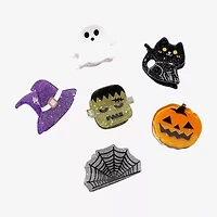 Arizona Mini Halloween 6-pc. Hair Clip