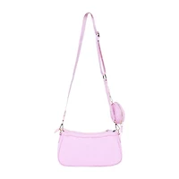 Juicy By Juicy Couture On The Right Track Crossbody Bag