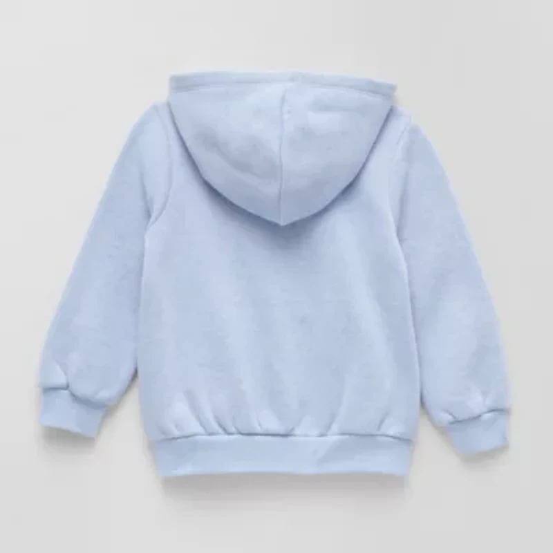 Okie Dokie Boys Fleece Lightweight Jacket
