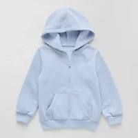 Okie Dokie Toddler & Little Boys Fleece Lightweight Jacket