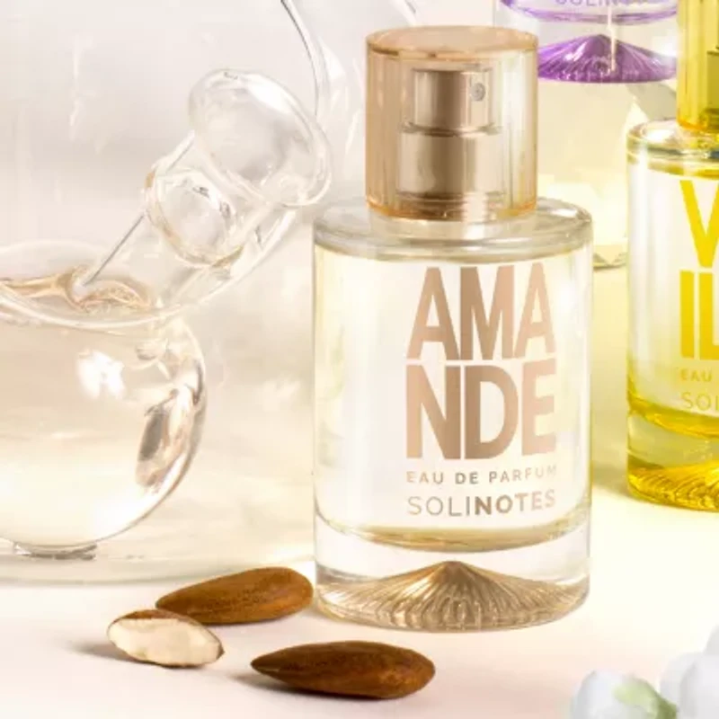 Solinotes Almond Eau De Parfum