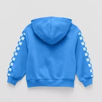 Grayson Little Toddler Boys Long Sleeve Fleece Hoodie