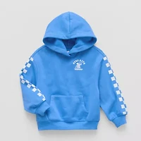 Grayson Little Toddler Boys Long Sleeve Fleece Hoodie