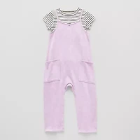 Grayson Little Toddler Girls 2-pc. Jumpsuit Set