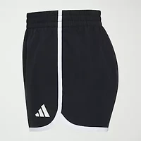 adidas Big Kid Girls Mid Rise Running Short
