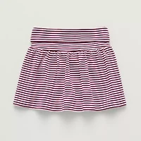 Eyeshadow Big Kid Girls A-Line Skirt