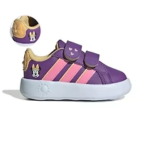 adidas Grand Court Cf Toddler Girls Minnie Mouse Sneakers