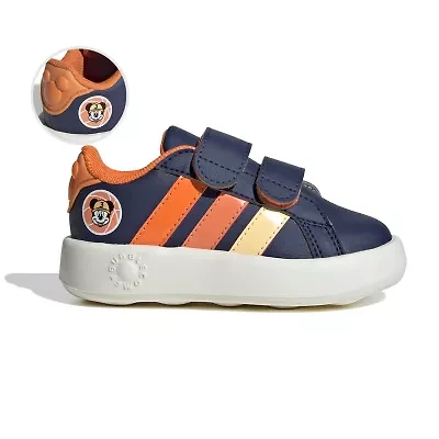 adidas Grand Court Cf Toddler Boys Mickey Mouse Sneakers