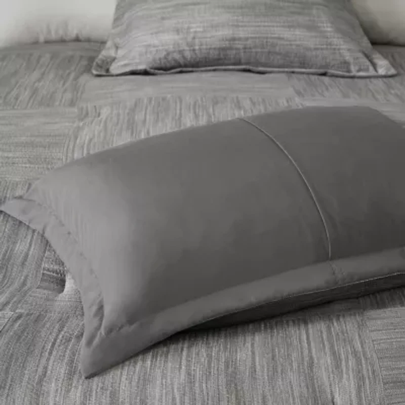 Madison Park Clayton 7-pc. Midweight Comforter Set