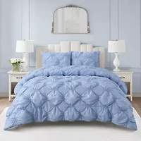 AEROPOSTALE Diamond Puff Easy Care Comforter Set