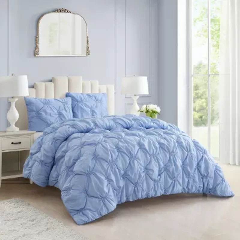 AEROPOSTALE Diamond Puff Easy Care Comforter Set