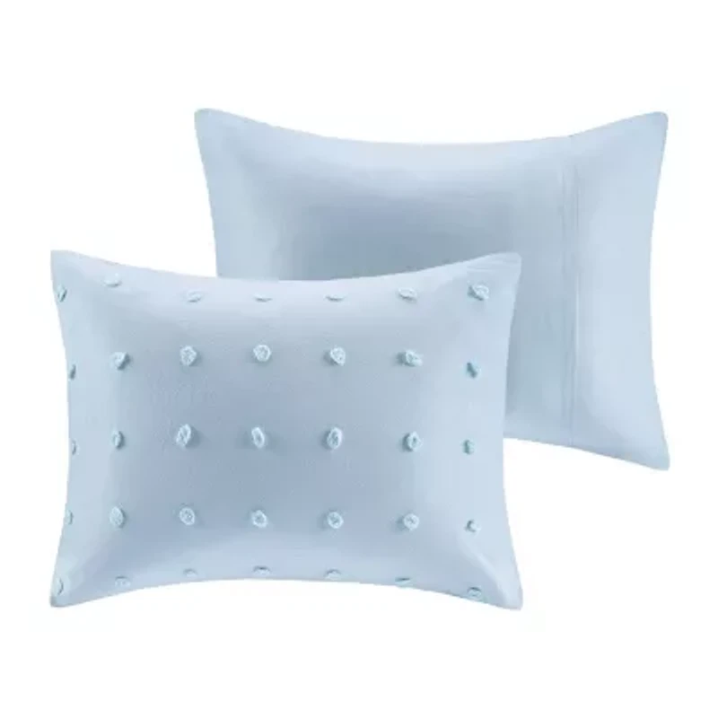 Intelligent Design Maize Comforter Set
