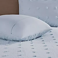 Intelligent Design Maize Comforter Set