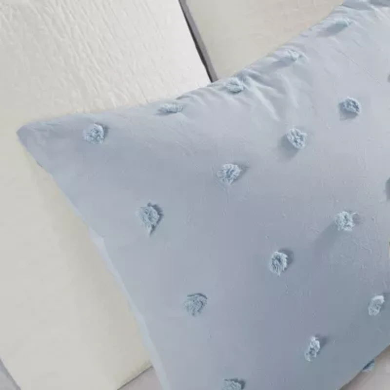 Intelligent Design Maize Comforter Set
